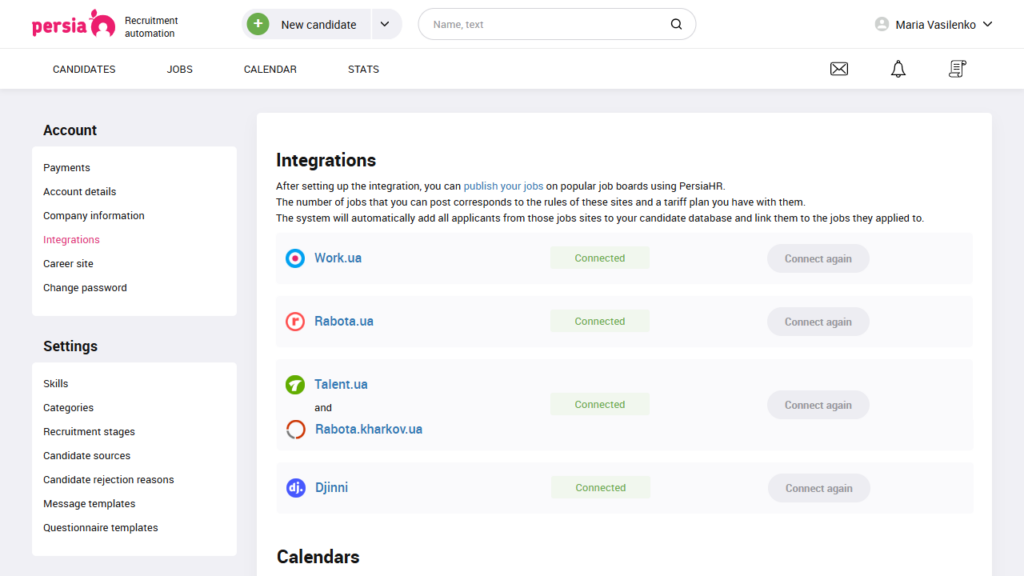 Integration